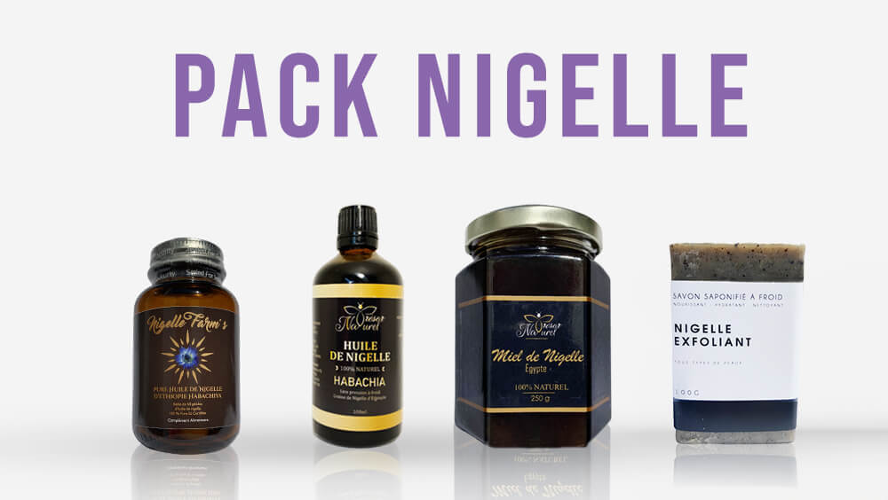 Pack "Nigelle"