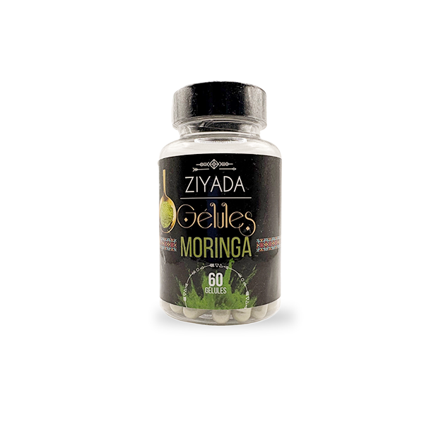 gélules moringa