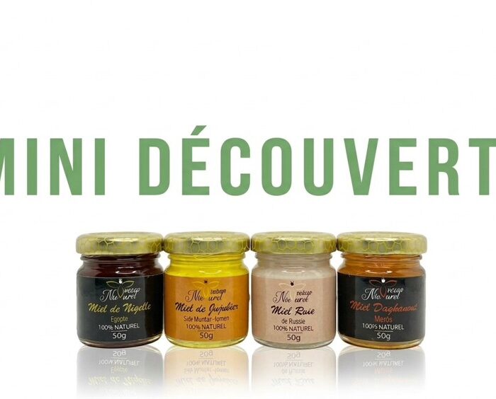 pack mini decouverte
