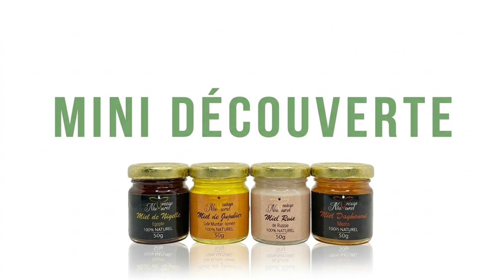 Pack Mini Découverte
