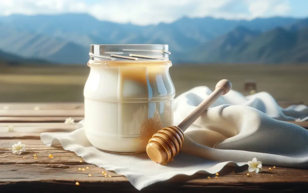 Le miel blanc du Kirghizistan : une merveille issue d'une apiculture traditionnelle ancestrale