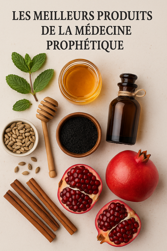 médecine prophétique