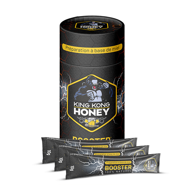 king kong booster honey