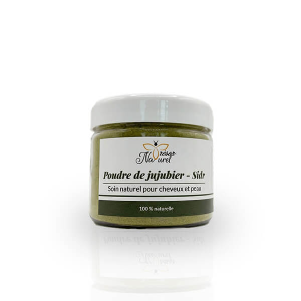 poudre jujubier sidr
