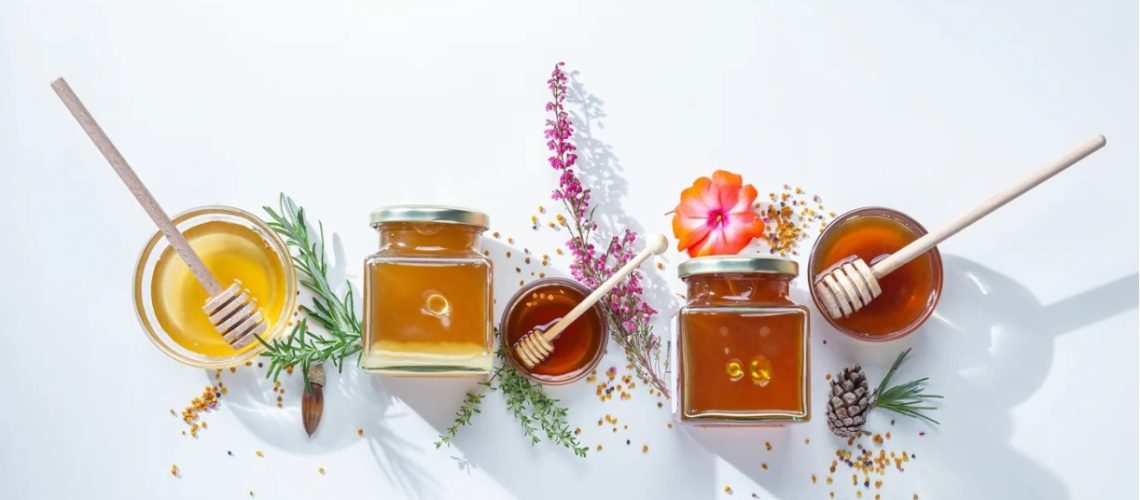Miel de thym Nouvelle Zélande